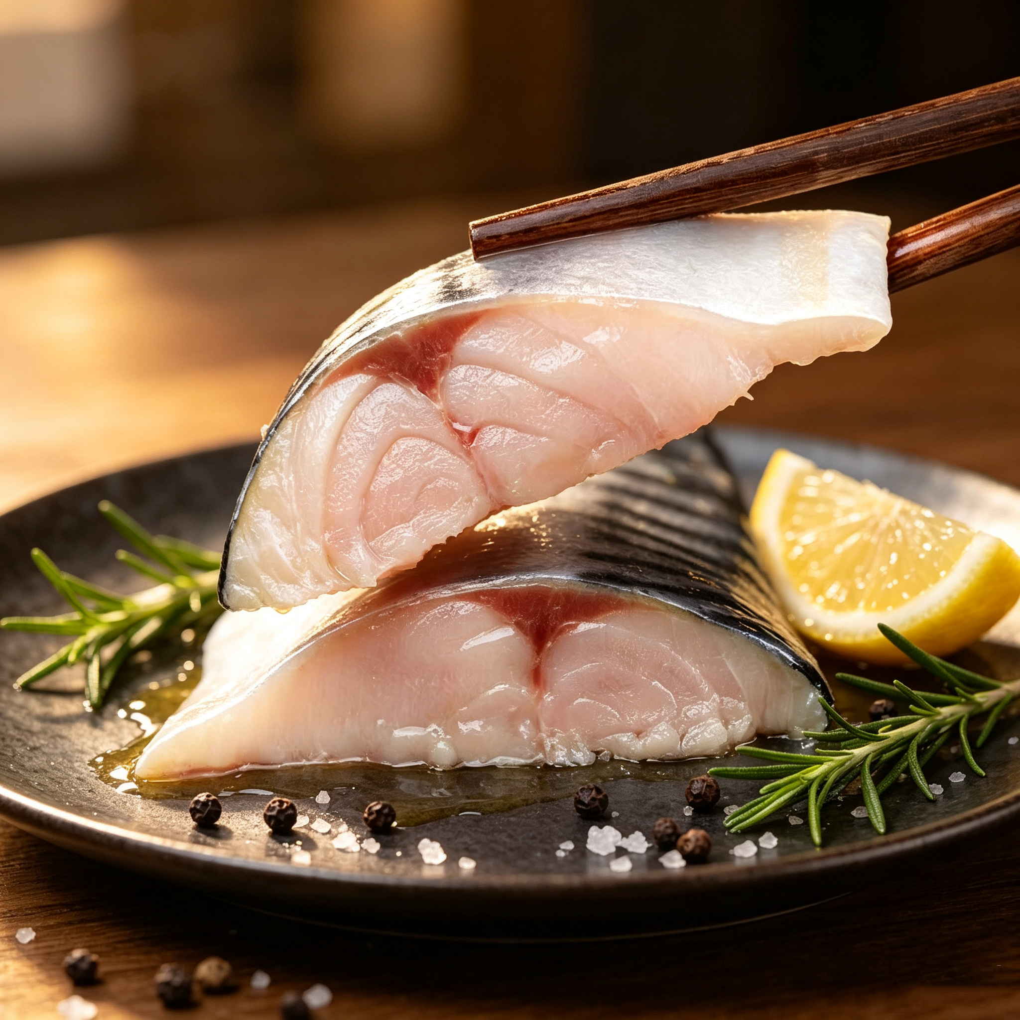 Norwegian Frozen Boneless Mackerel Fillets 1KG