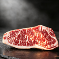 Australia 517 Plant Grain Fed 180 Days MB3+ Striploin Steak 1KG
